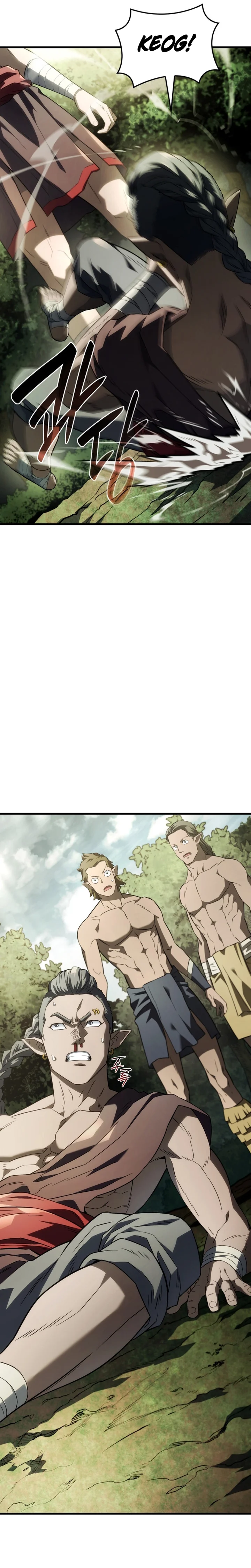 Read Revenge of the Baskerville Bloodhound PT Manga Online
