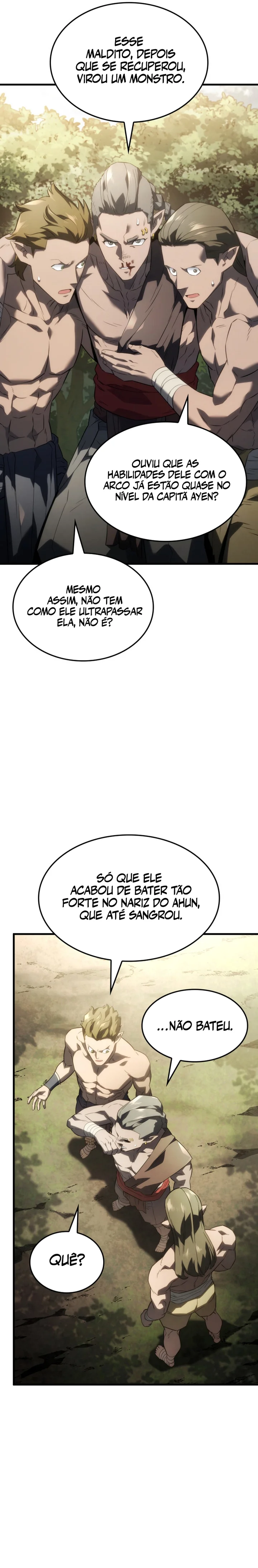 Read Revenge of the Baskerville Bloodhound PT Manga Online