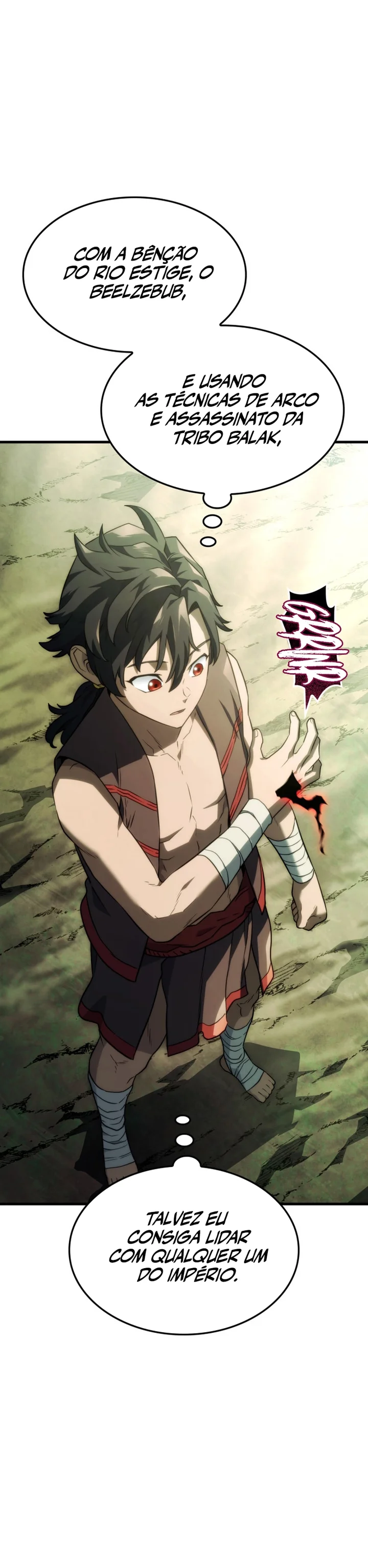 Read Revenge of the Baskerville Bloodhound PT Manga Online