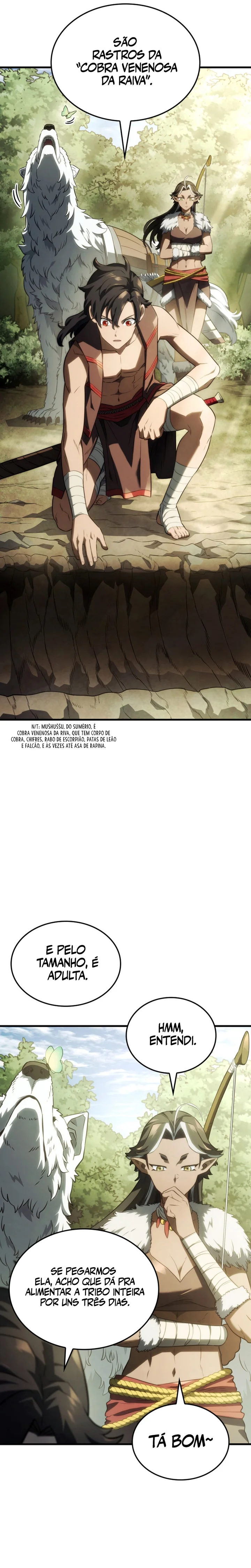 Read Revenge of the Baskerville Bloodhound PT Manga Online