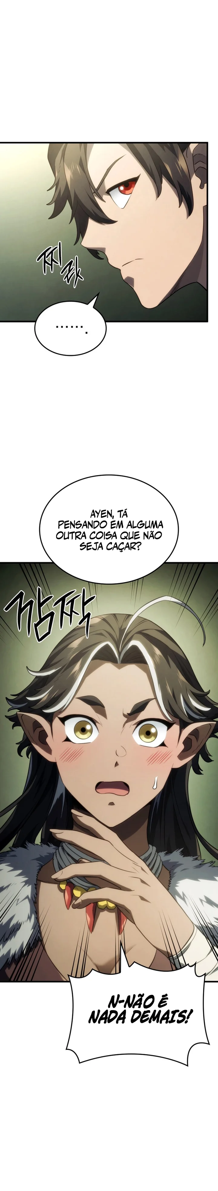 Read Revenge of the Baskerville Bloodhound PT Manga Online