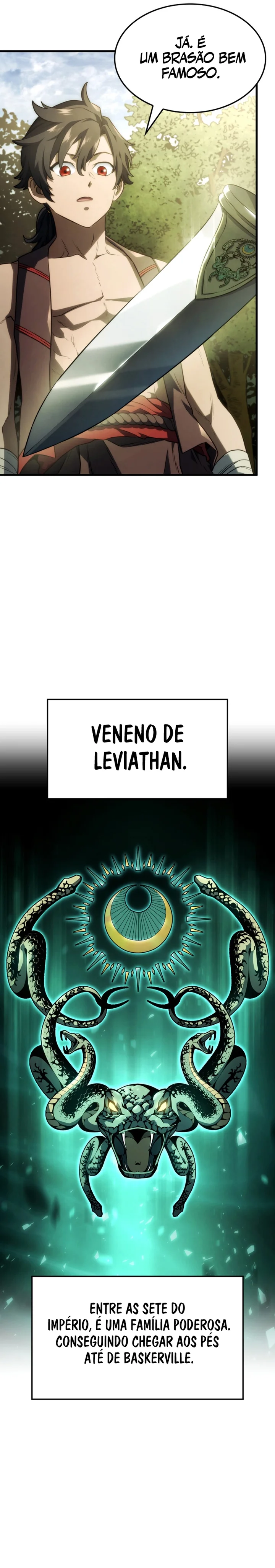 Read Revenge of the Baskerville Bloodhound PT Manga Online