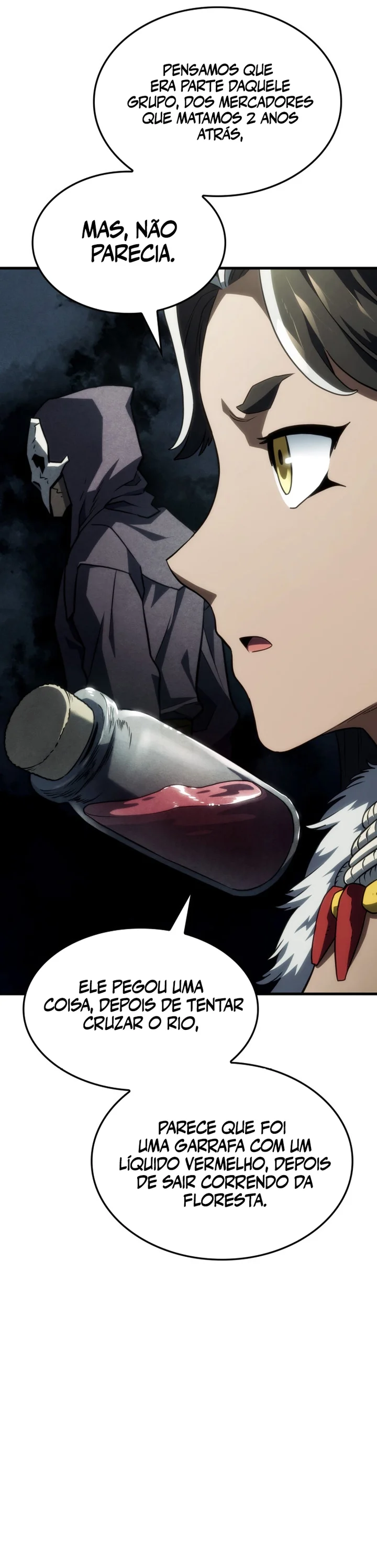 Read Revenge of the Baskerville Bloodhound PT Manga Online