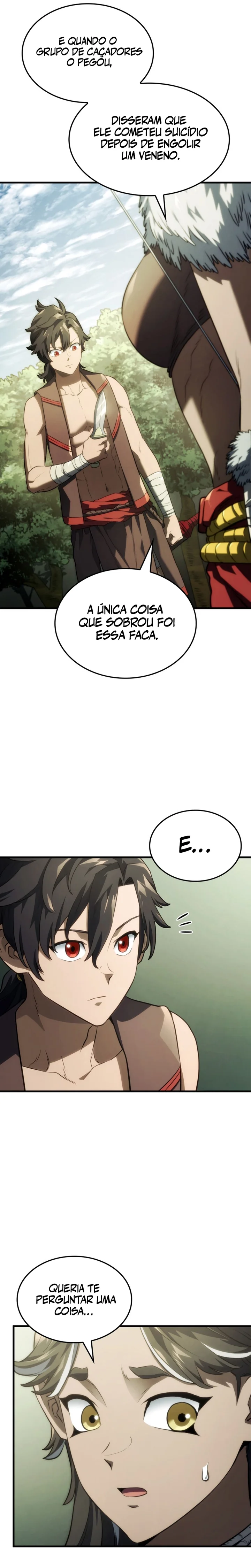 Read Revenge of the Baskerville Bloodhound PT Manga Online