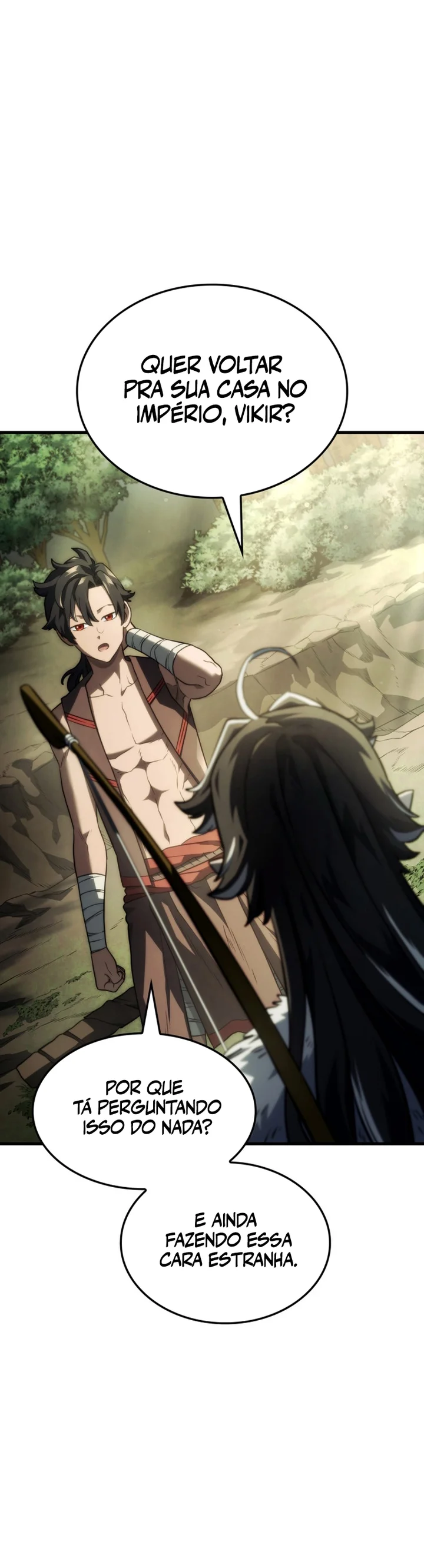 Read Revenge of the Baskerville Bloodhound PT Manga Online