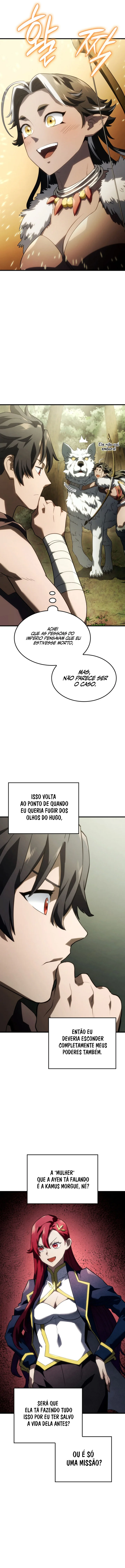 Read Revenge of the Baskerville Bloodhound PT Manga Online