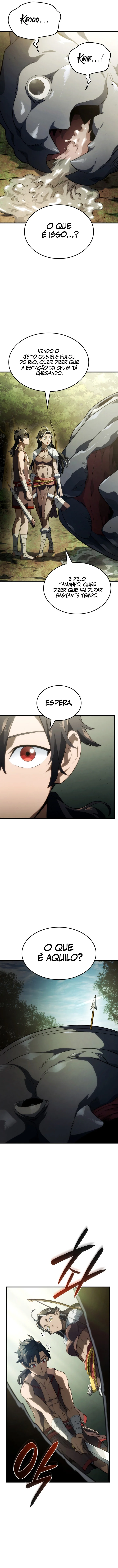 Read Revenge of the Baskerville Bloodhound PT Manga Online