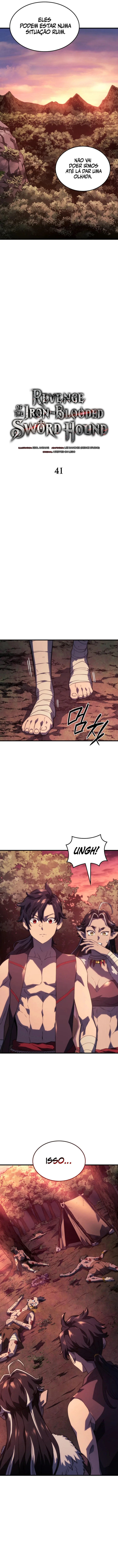 Read Revenge of the Baskerville Bloodhound PT Manga Online