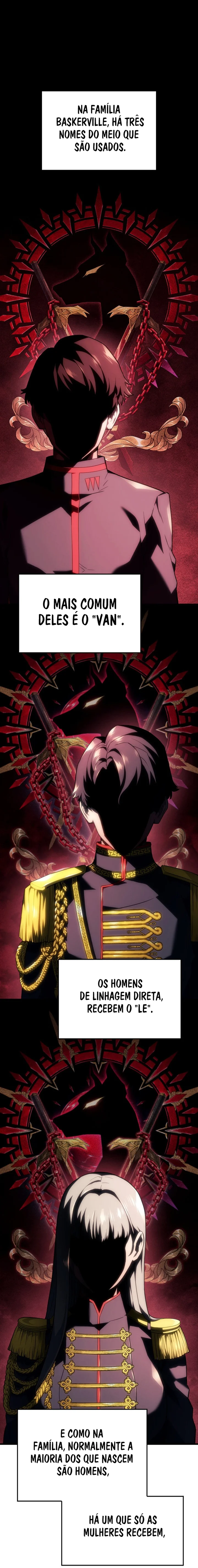 Read Revenge of the Baskerville Bloodhound PT Manga Online
