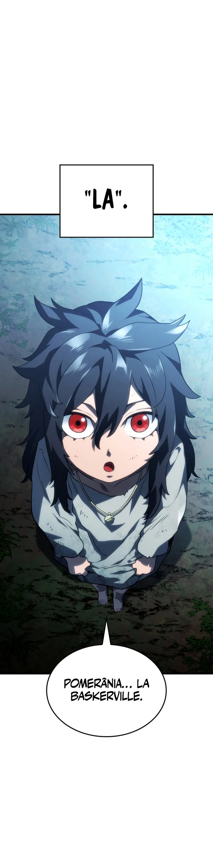 Read Revenge of the Baskerville Bloodhound PT Manga Online