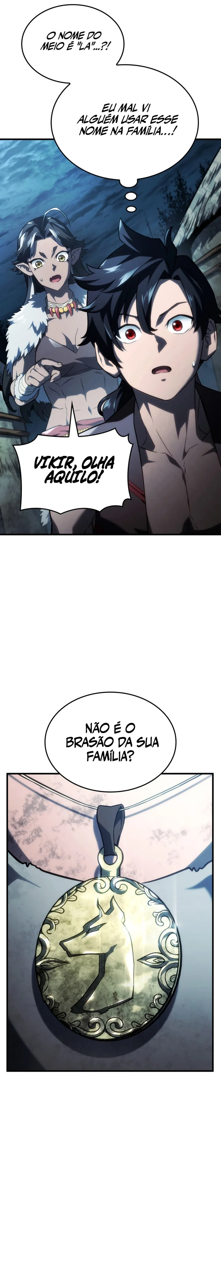 Read Revenge of the Baskerville Bloodhound PT Manga Online