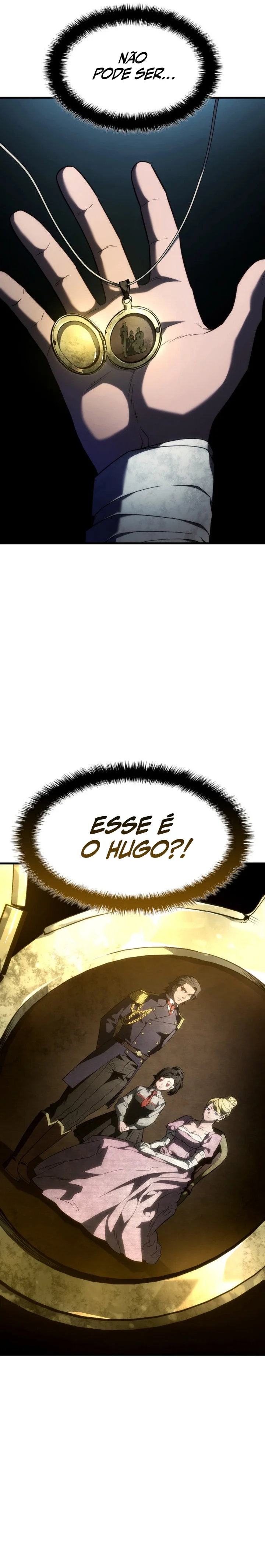 Read Revenge of the Baskerville Bloodhound PT Manga Online