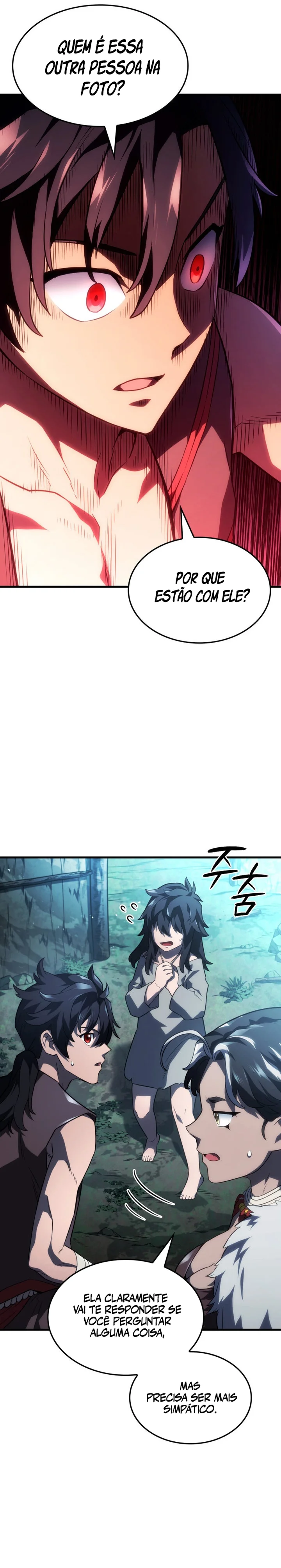 Read Revenge of the Baskerville Bloodhound PT Manga Online