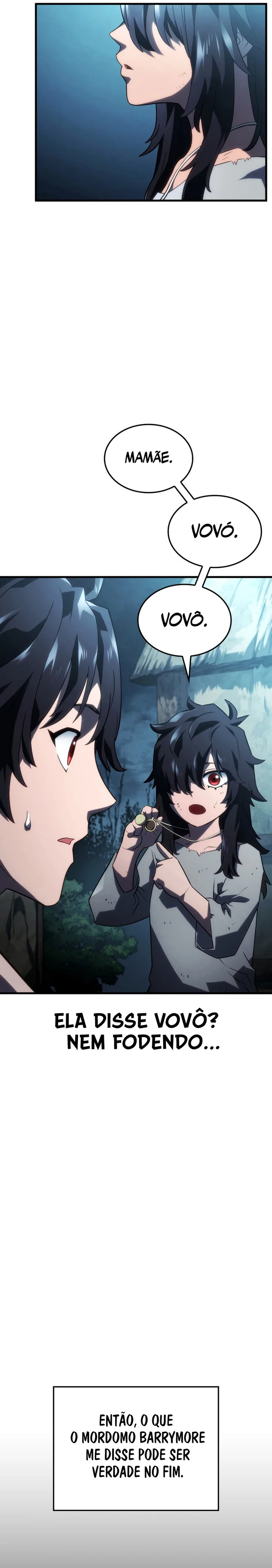 Read Revenge of the Baskerville Bloodhound PT Manga Online