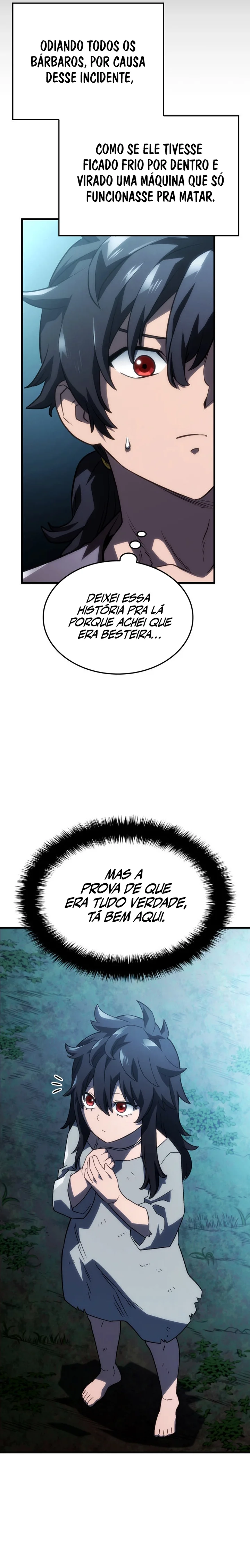Read Revenge of the Baskerville Bloodhound PT Manga Online