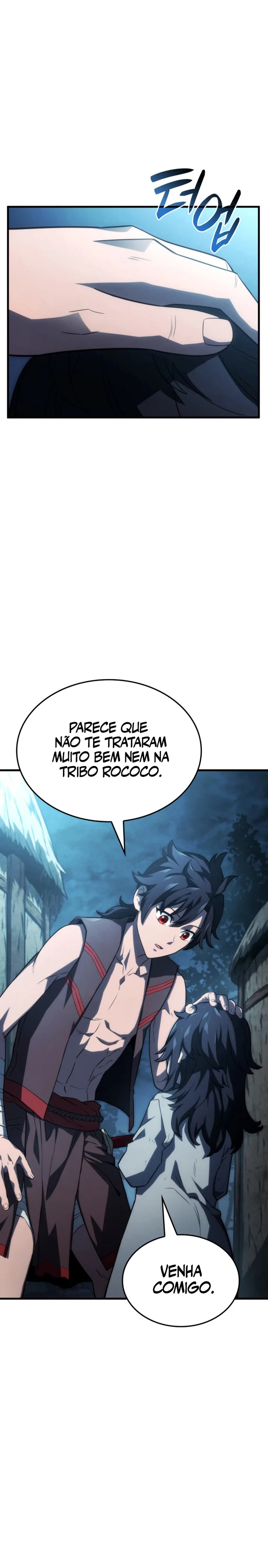 Read Revenge of the Baskerville Bloodhound PT Manga Online