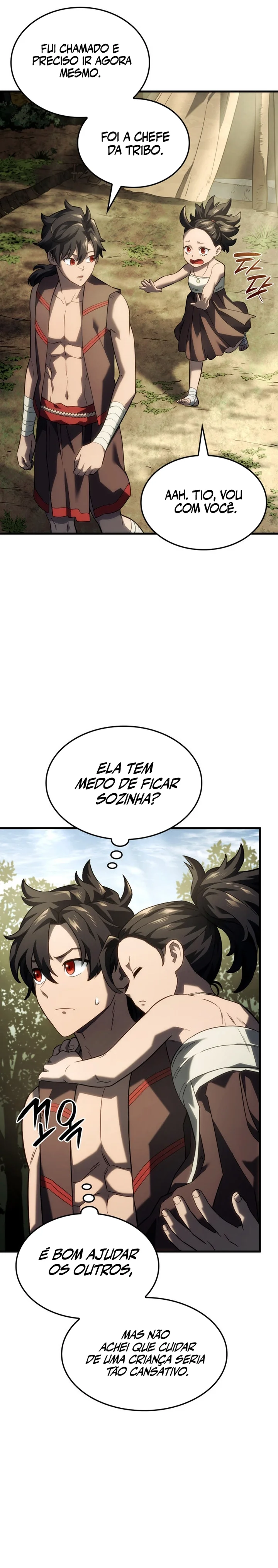 Read Revenge of the Baskerville Bloodhound PT Manga Online