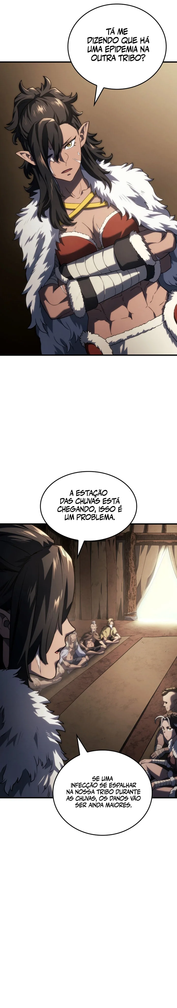 Read Revenge of the Baskerville Bloodhound PT Manga Online