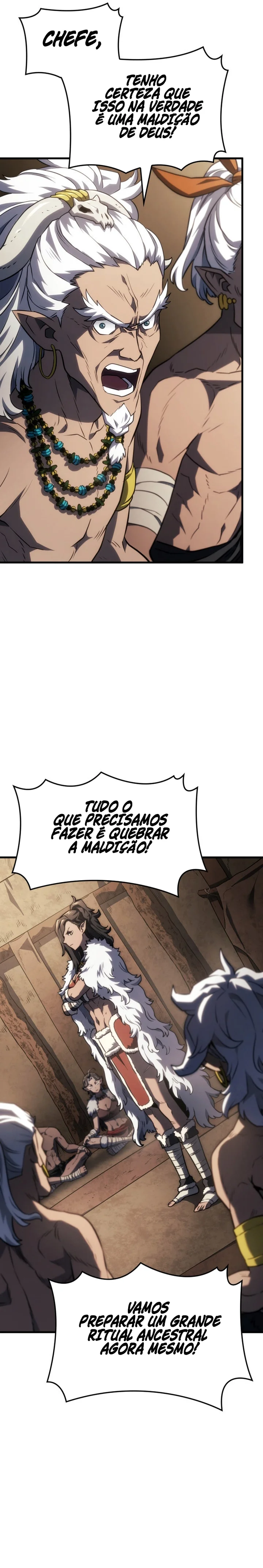 Read Revenge of the Baskerville Bloodhound PT Manga Online