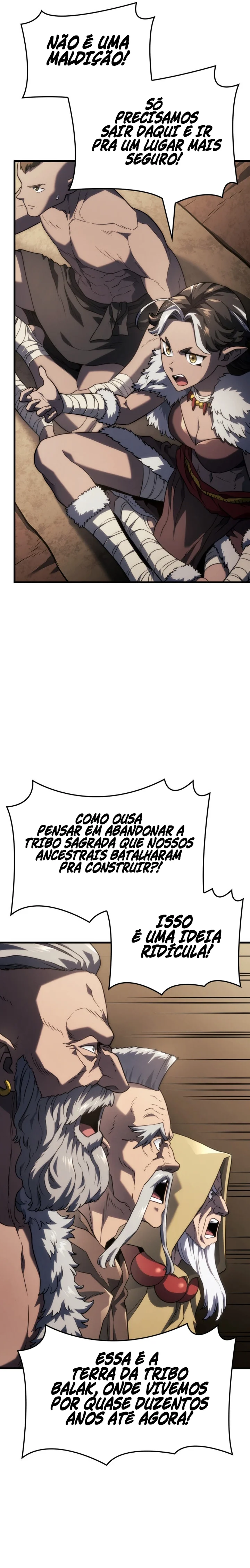 Read Revenge of the Baskerville Bloodhound PT Manga Online
