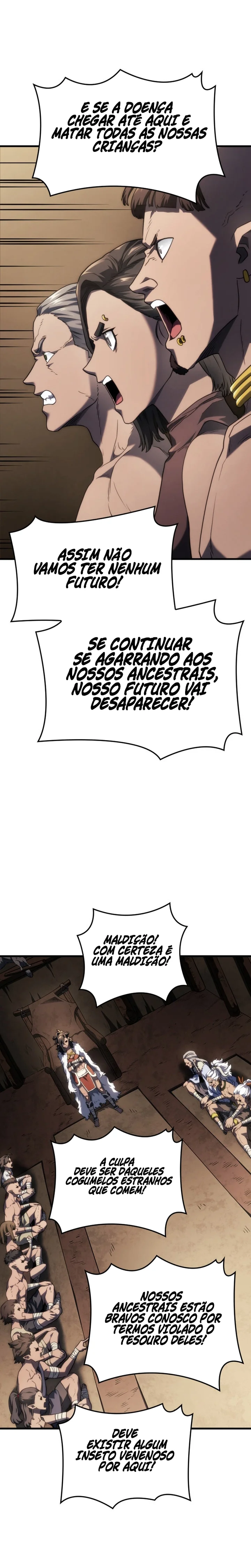 Read Revenge of the Baskerville Bloodhound PT Manga Online