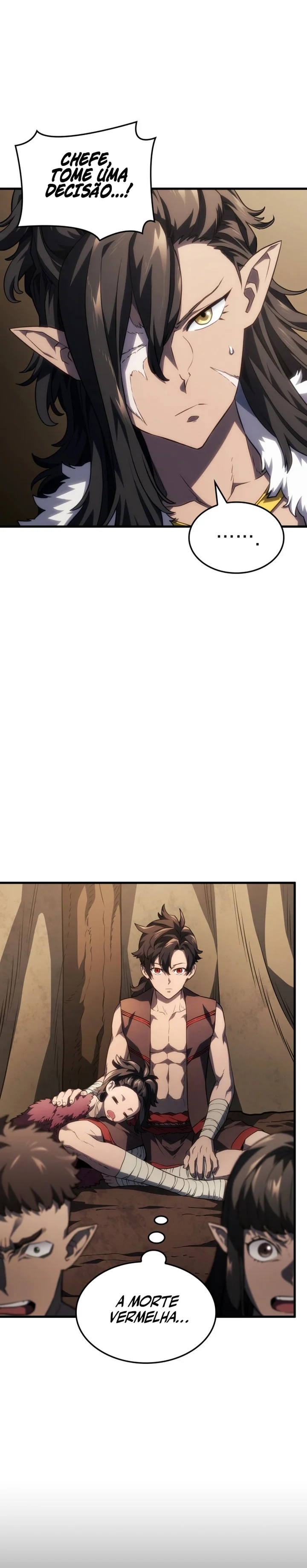 Read Revenge of the Baskerville Bloodhound PT Manga Online