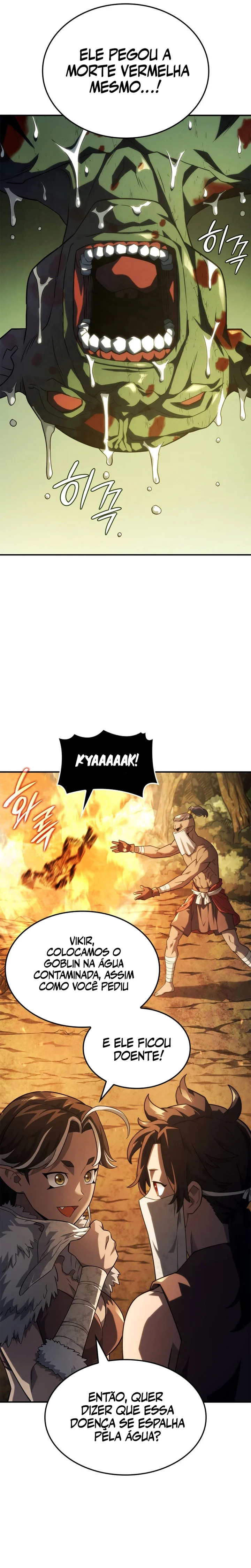 Read Revenge of the Baskerville Bloodhound PT Manga Online