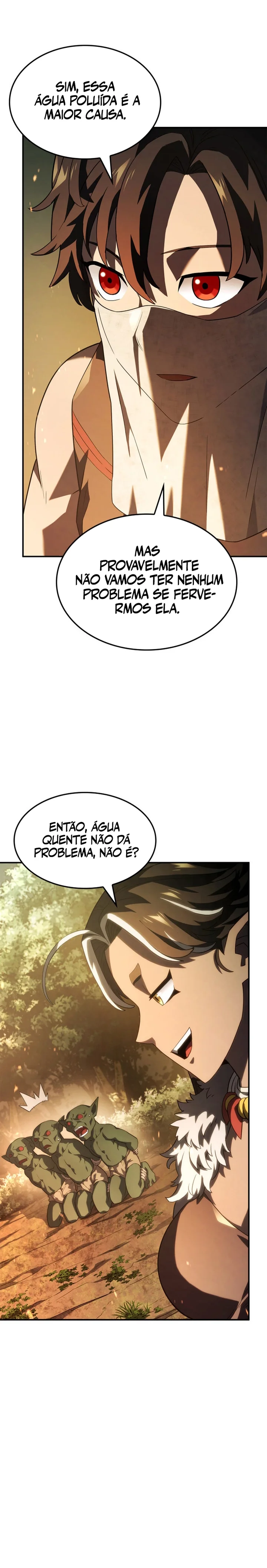 Read Revenge of the Baskerville Bloodhound PT Manga Online