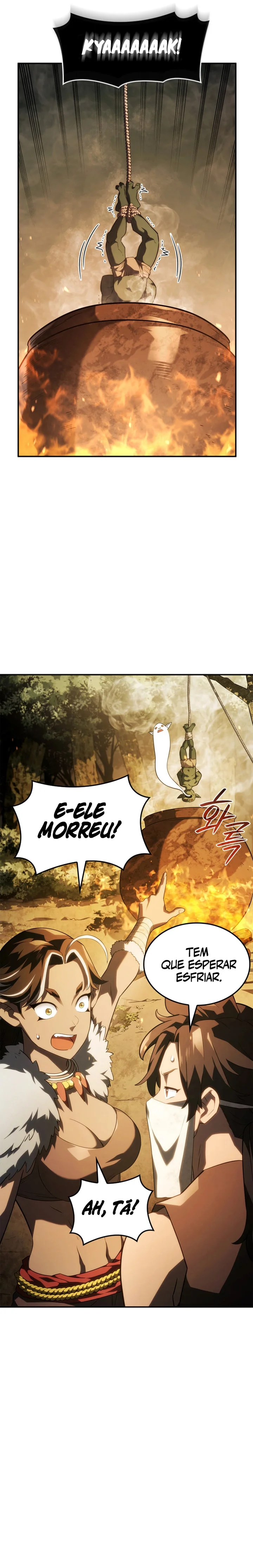 Read Revenge of the Baskerville Bloodhound PT Manga Online