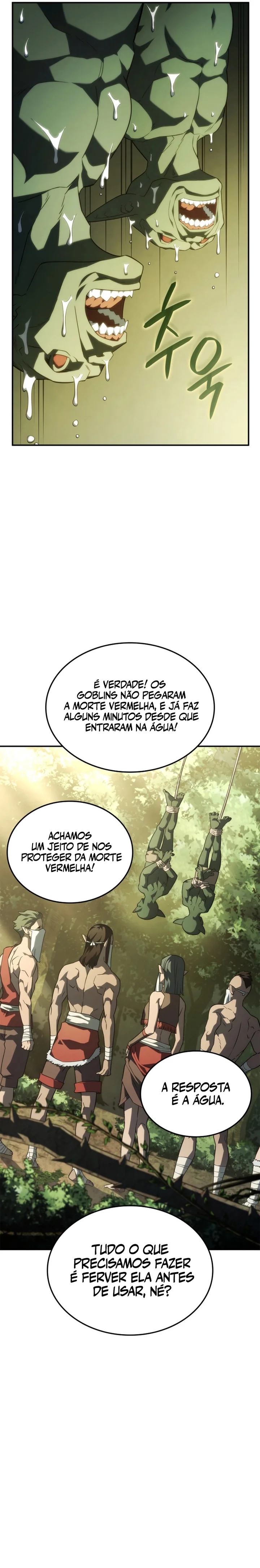 Read Revenge of the Baskerville Bloodhound PT Manga Online