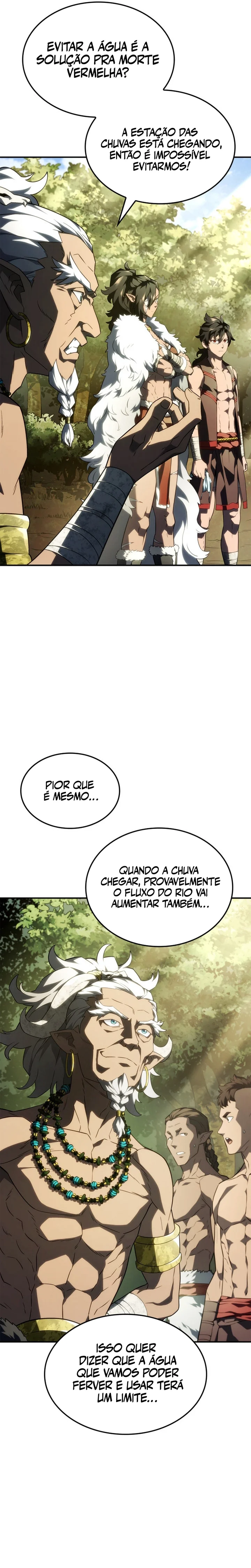 Read Revenge of the Baskerville Bloodhound PT Manga Online