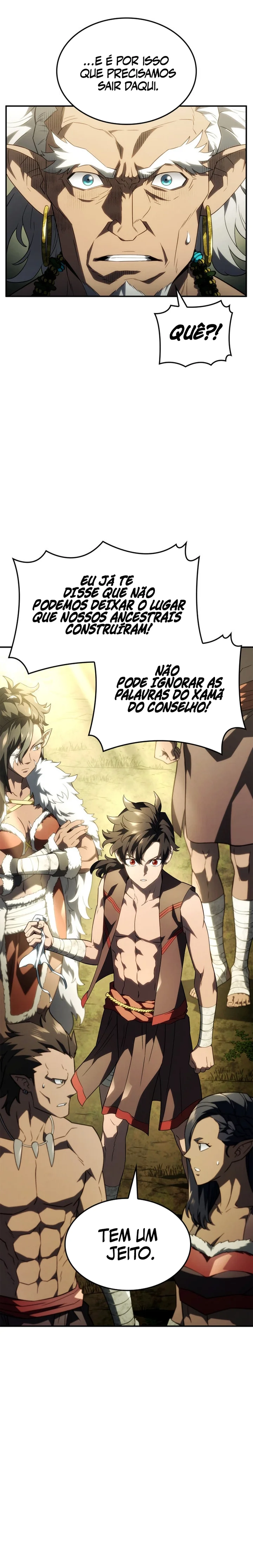 Read Revenge of the Baskerville Bloodhound PT Manga Online