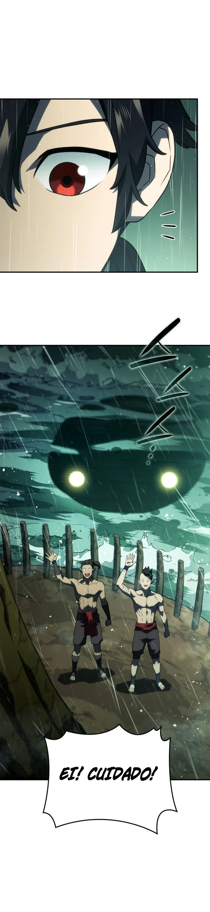 Read Revenge of the Baskerville Bloodhound PT Manga Online