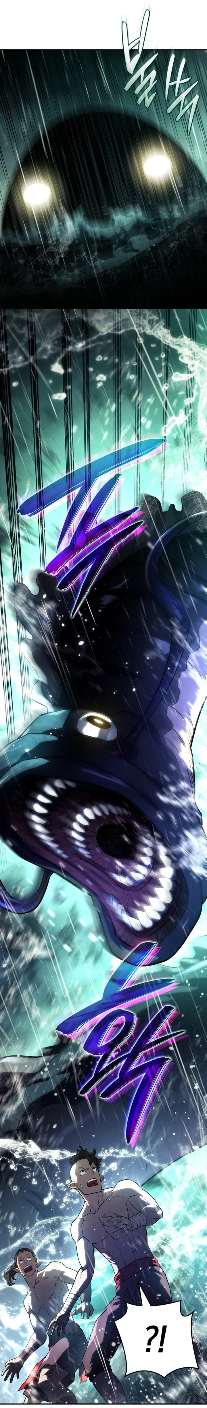 Read Revenge of the Baskerville Bloodhound PT Manga Online