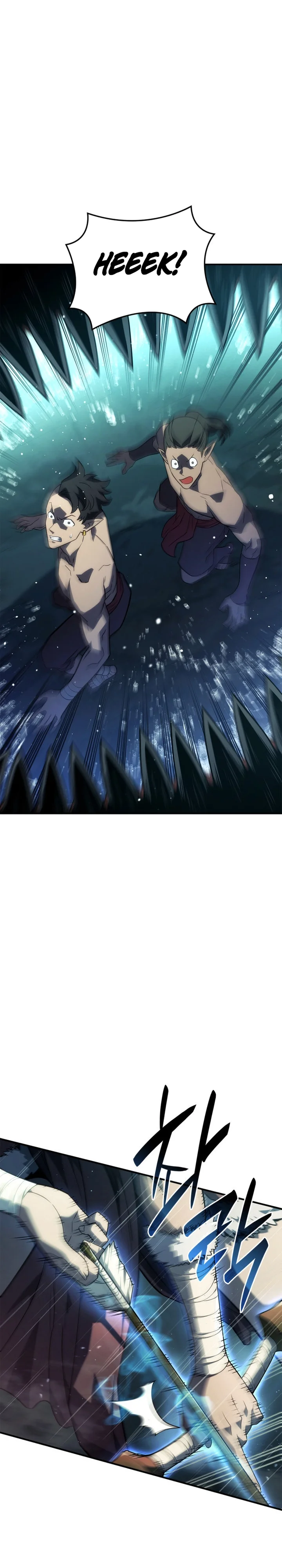 Read Revenge of the Baskerville Bloodhound PT Manga Online