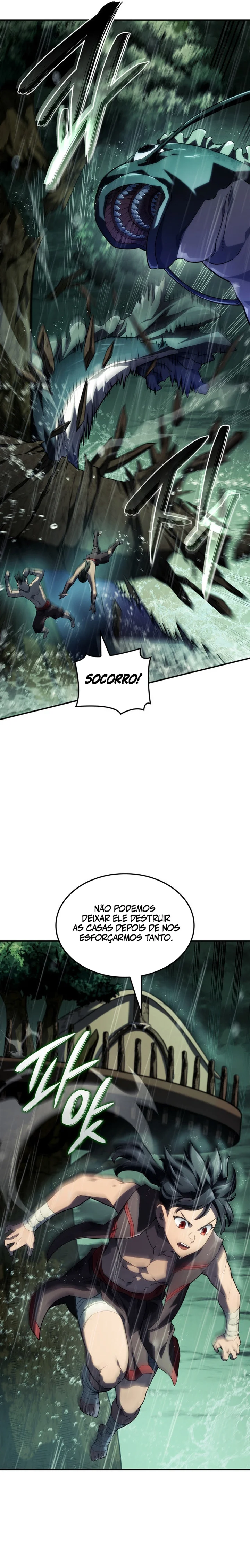 Read Revenge of the Baskerville Bloodhound PT Manga Online