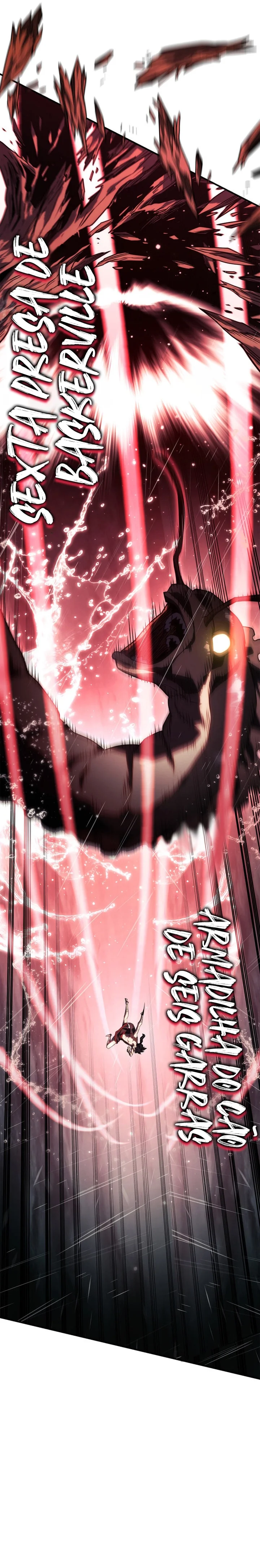 Read Revenge of the Baskerville Bloodhound PT Manga Online