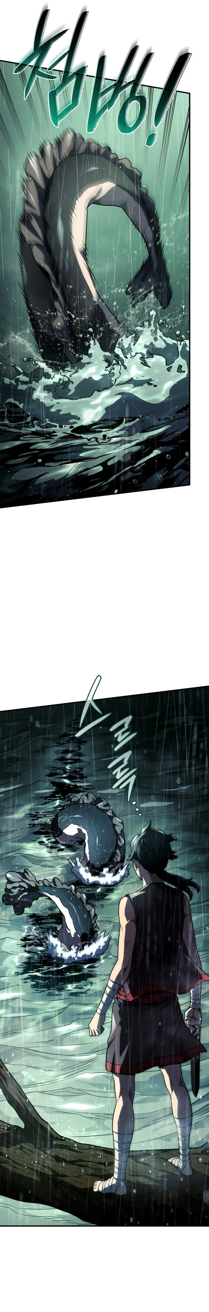 Read Revenge of the Baskerville Bloodhound PT Manga Online