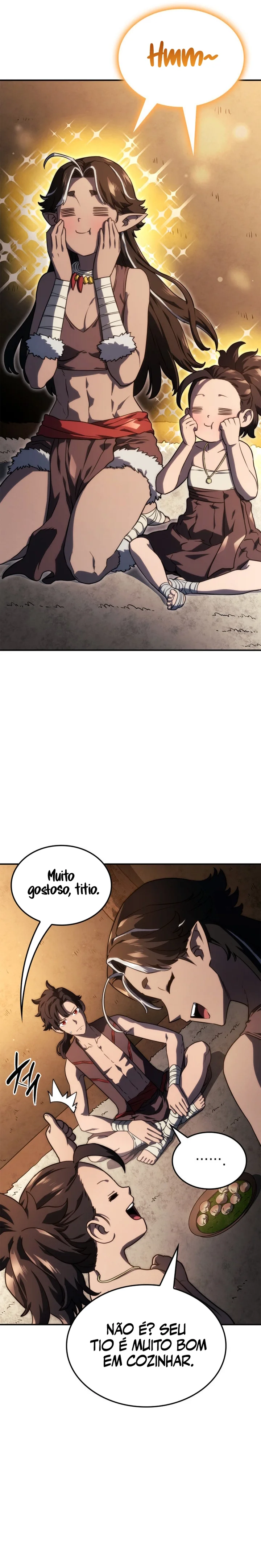 Read Revenge of the Baskerville Bloodhound PT Manga Online