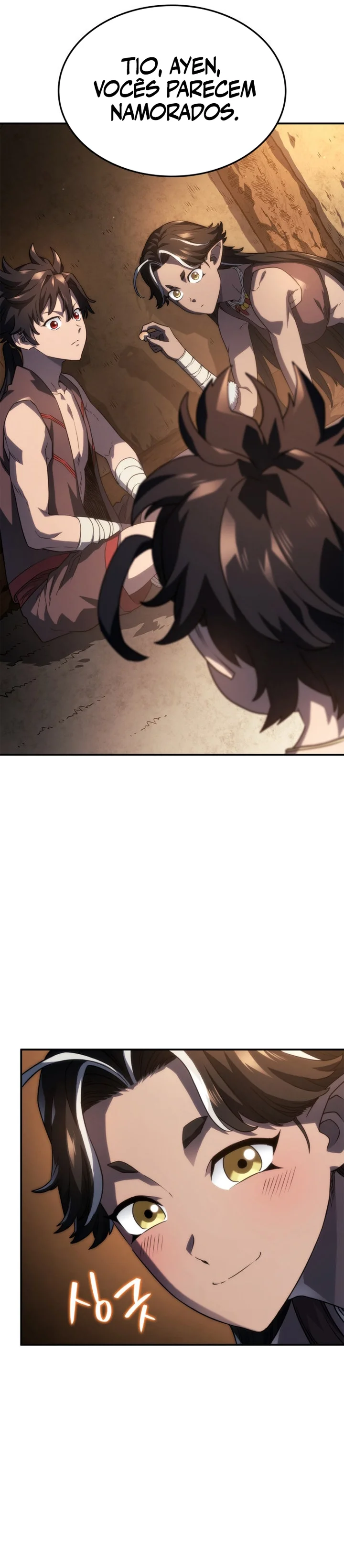 Read Revenge of the Baskerville Bloodhound PT Manga Online