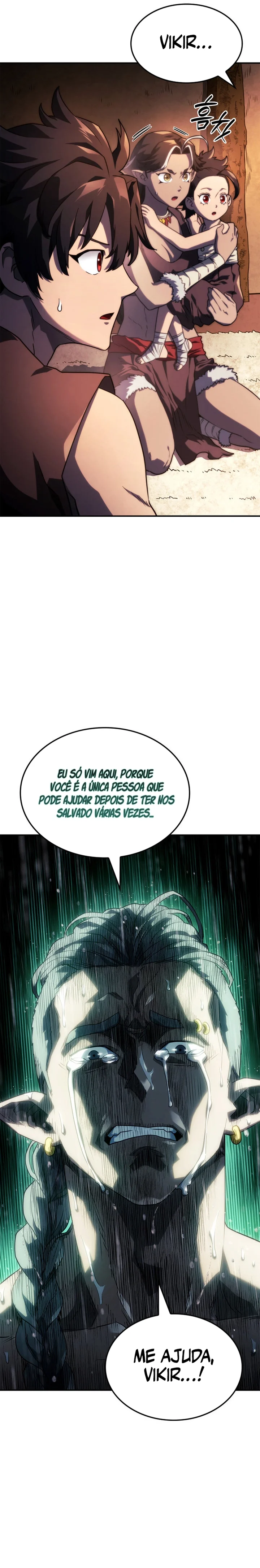 Read Revenge of the Baskerville Bloodhound PT Manga Online