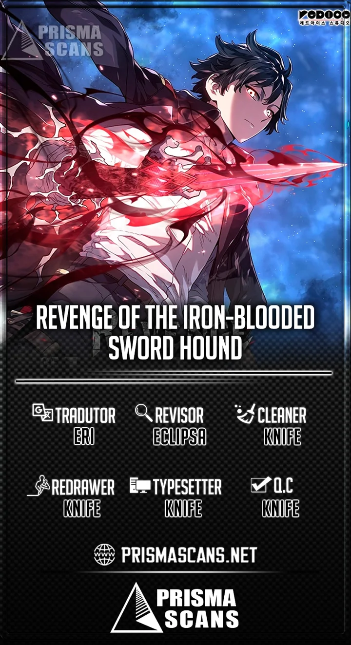 Read Revenge of the Baskerville Bloodhound PT Manga Online