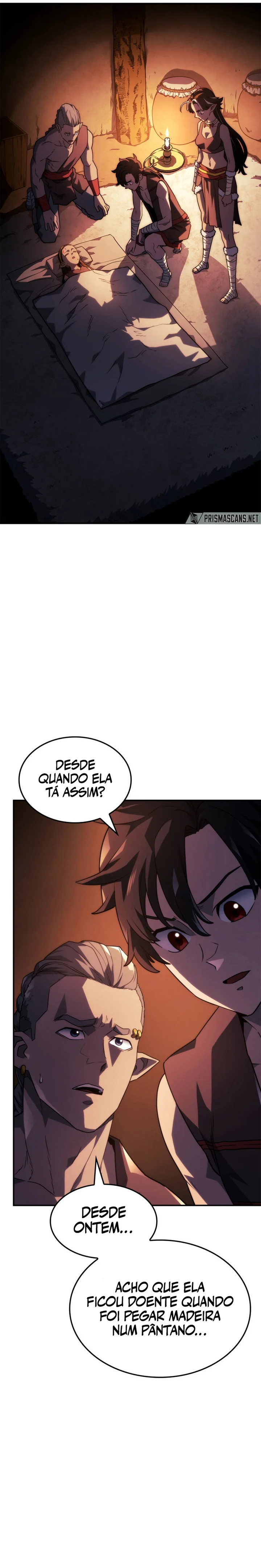 Read Revenge of the Baskerville Bloodhound PT Manga Online