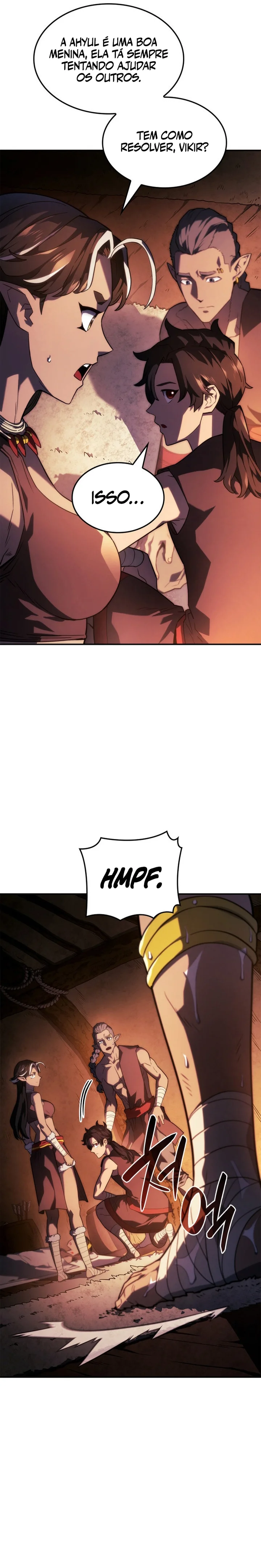 Read Revenge of the Baskerville Bloodhound PT Manga Online