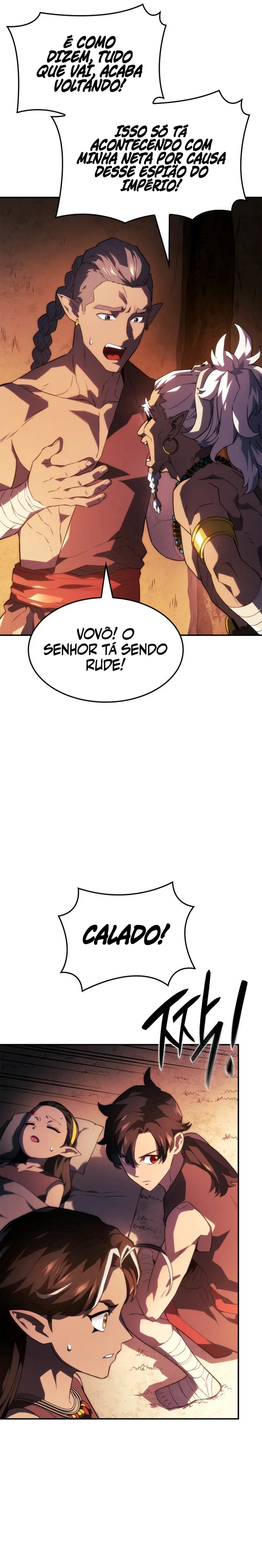 Read Revenge of the Baskerville Bloodhound PT Manga Online