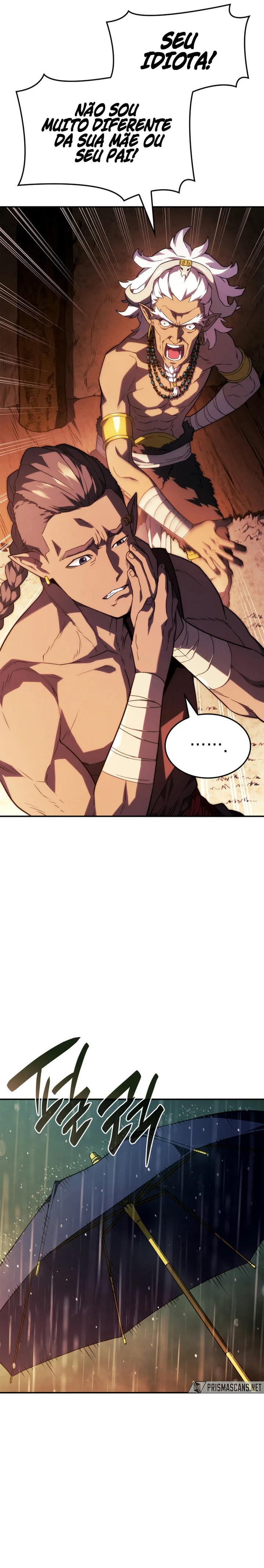 Read Revenge of the Baskerville Bloodhound PT Manga Online