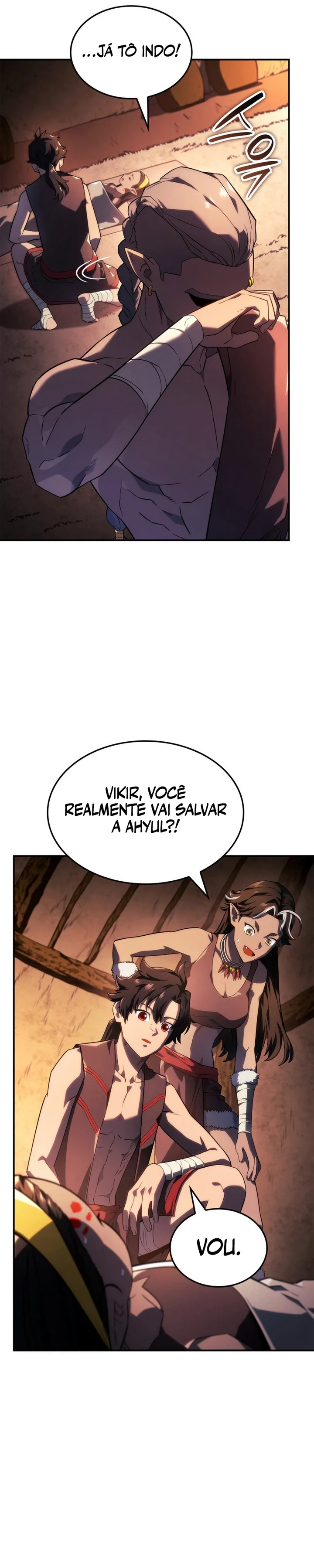 Read Revenge of the Baskerville Bloodhound PT Manga Online