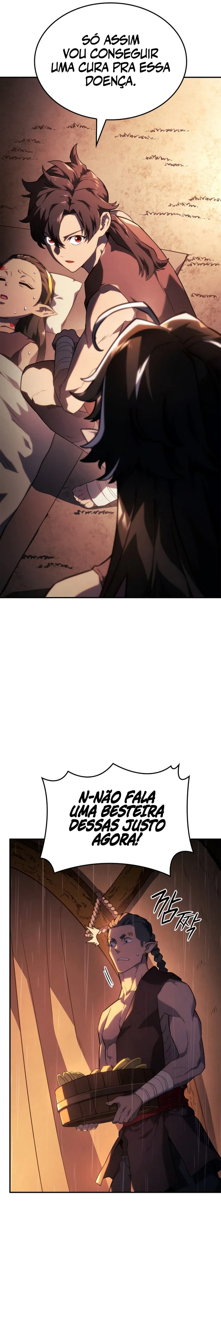 Read Revenge of the Baskerville Bloodhound PT Manga Online