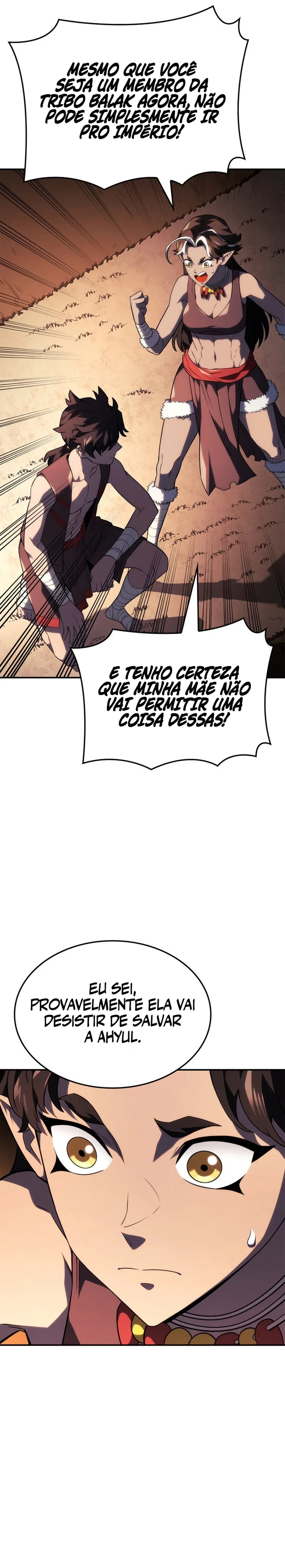 Read Revenge of the Baskerville Bloodhound PT Manga Online