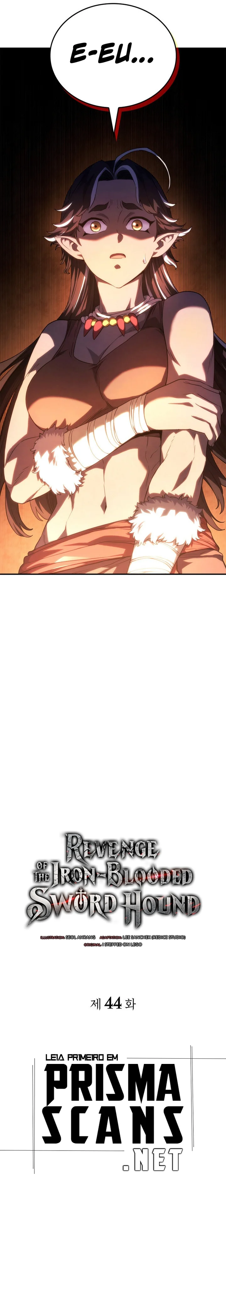 Read Revenge of the Baskerville Bloodhound PT Manga Online